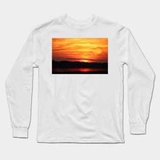 God Paints The Sky Long Sleeve T-Shirt